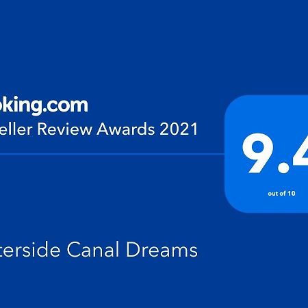 Waterside Canal Dreams マンジュラ エクステリア 写真