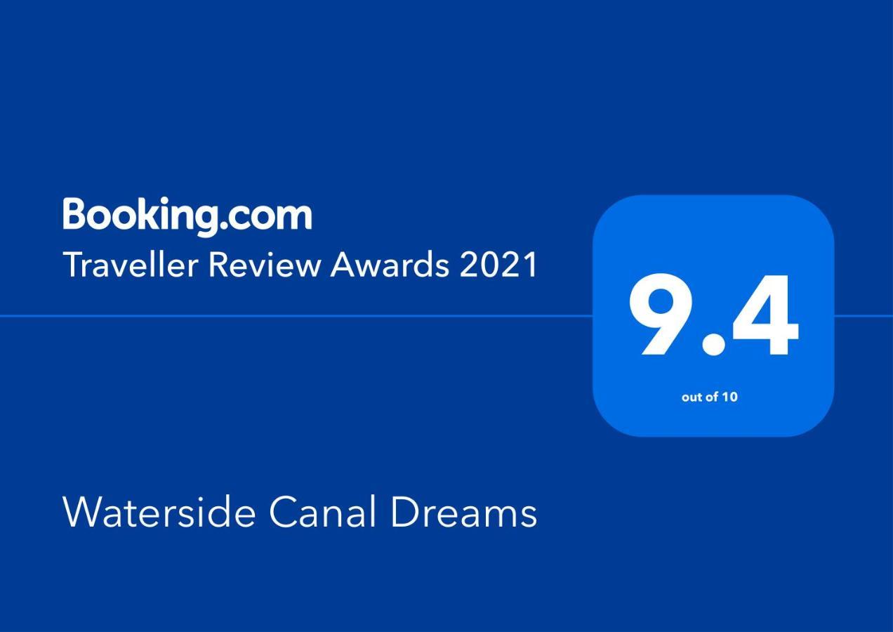 Waterside Canal Dreams マンジュラ エクステリア 写真